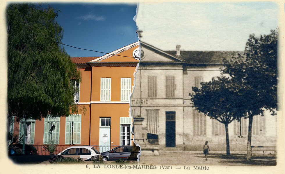 Circuit de Village - Déroulez le fil de l'histoire - La Londe les Maures