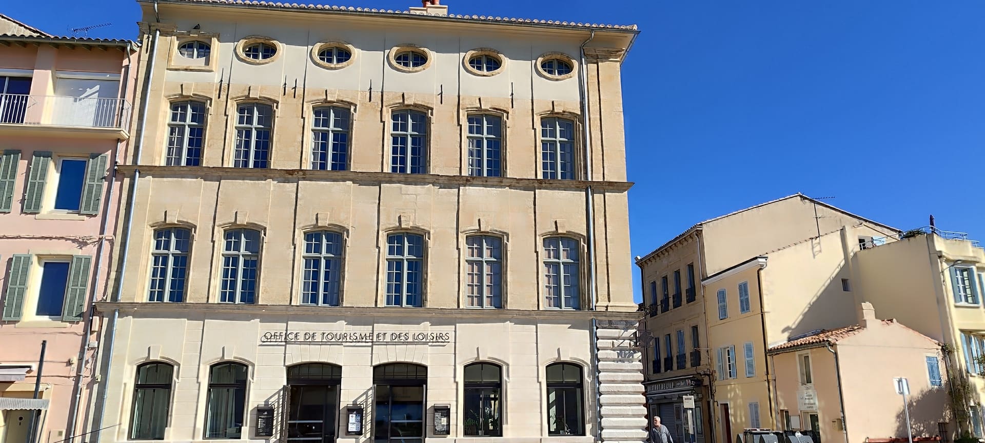 Office de Tourisme et des Loisirs de Martigues - photo 2