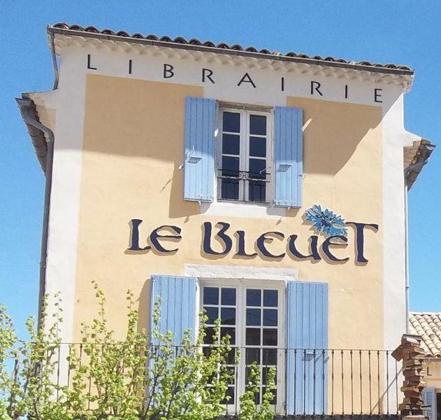 Café littéraire avec Emmanuel Ruben au Bleuet