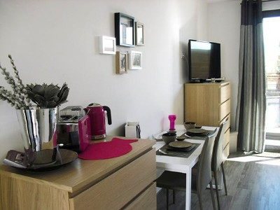 Appartement le Set home