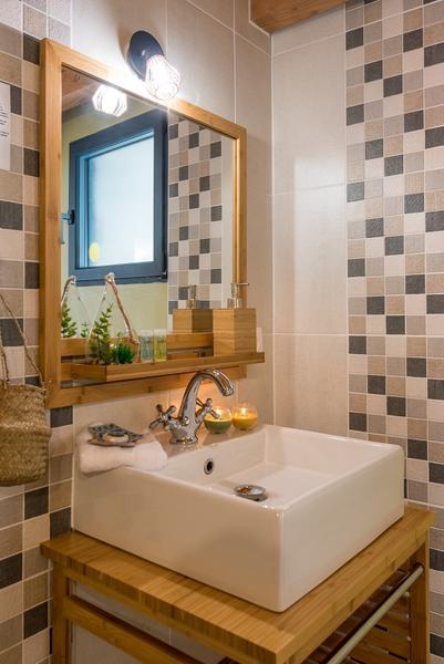 La ferme de mon grand-père à St Pons - La Bergerie