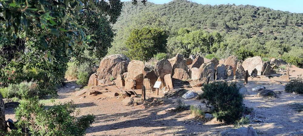 Dolmen La Londe les Maures