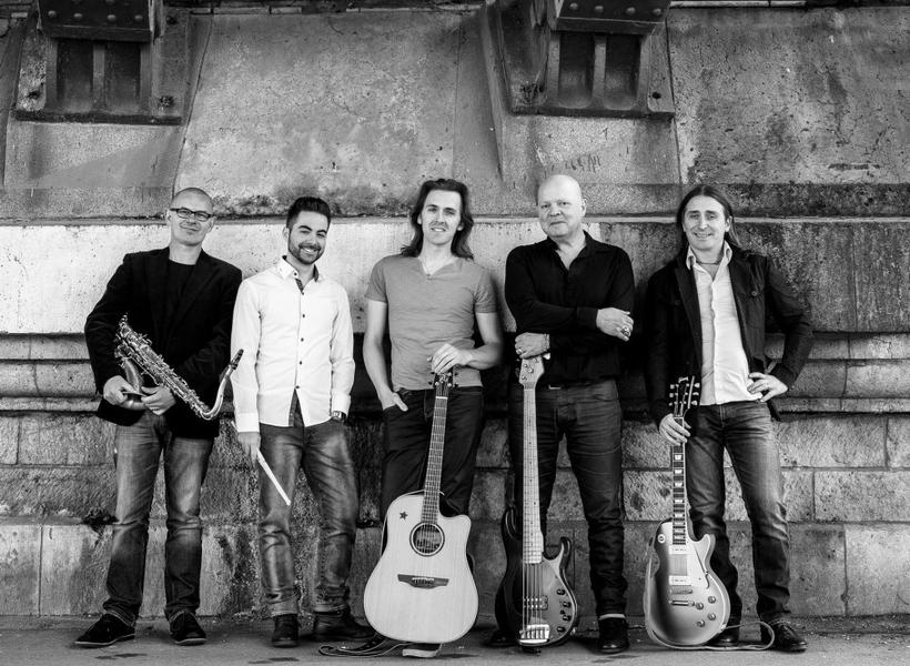 Concert du groupe 'Non Homologué' - Hommage à Jean-Jacques Goldman