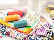 Puces de couture, loisirs créatifs et vide dressing_Panissières