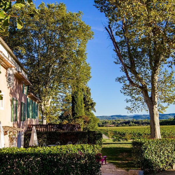 Parenthèse Amoureuse au domaine