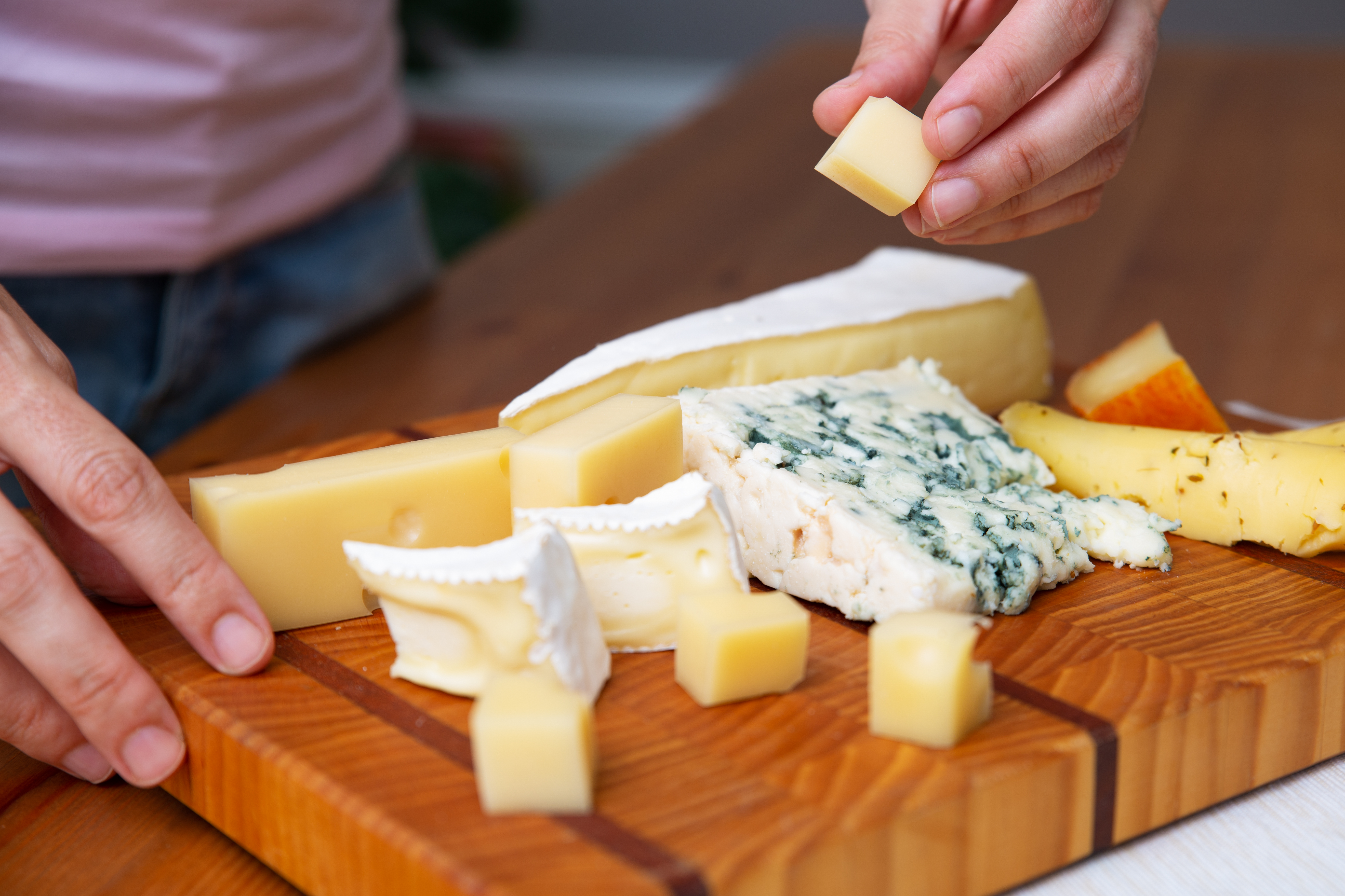 Atelier vin et fromage 1h - Terres de Syrah