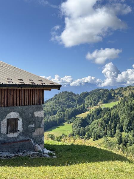 Sentier de randonnée - Le Tour de la Mâche_Mégevette