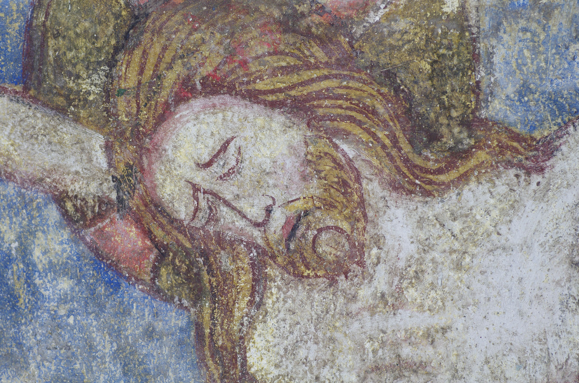 peintures médiévales