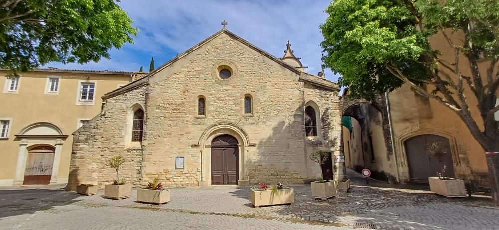 7 -  D'Orange à Caderousse_Orange