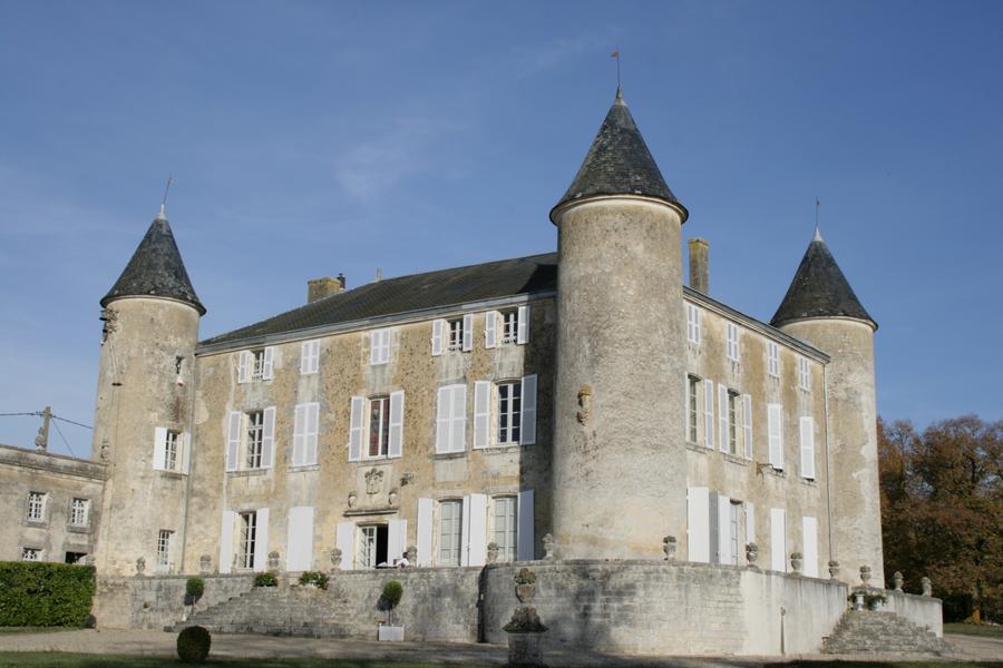 Le château du Luret