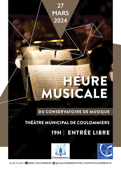 Heure musicale