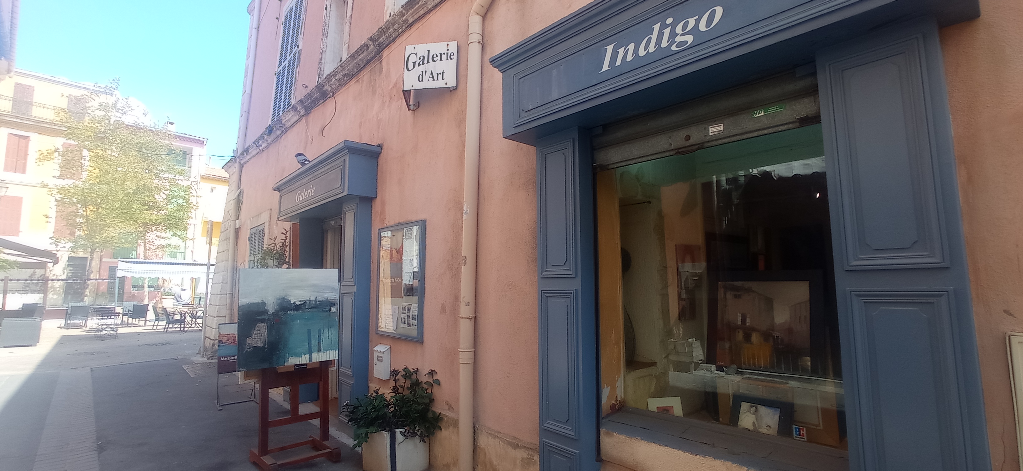 Galerie Indigo
