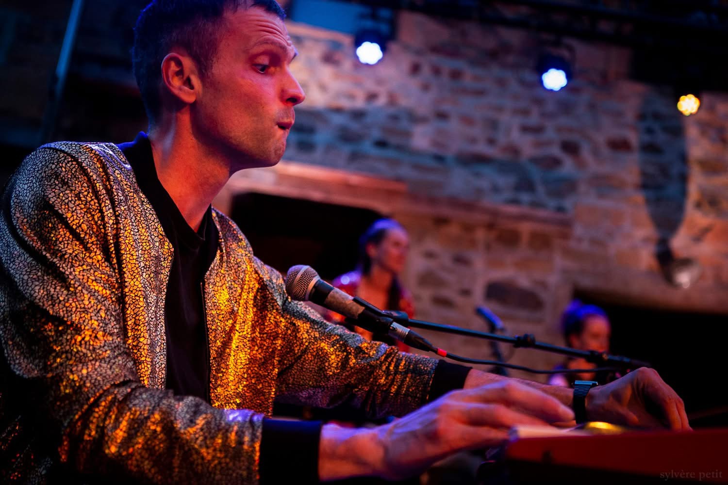 Soirée Pleine Lune - "Concert au Temple - Duo Fourmis dans les mains"
