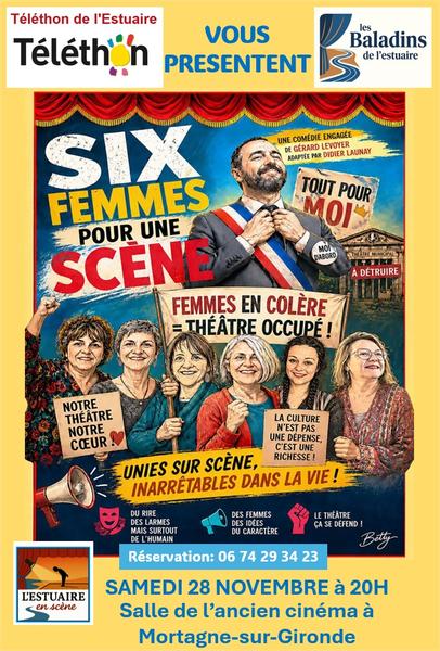 Soirée théâtre