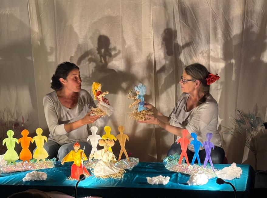Vénus, conte théâtralisé – Ma 1ère visite au Musée bleu