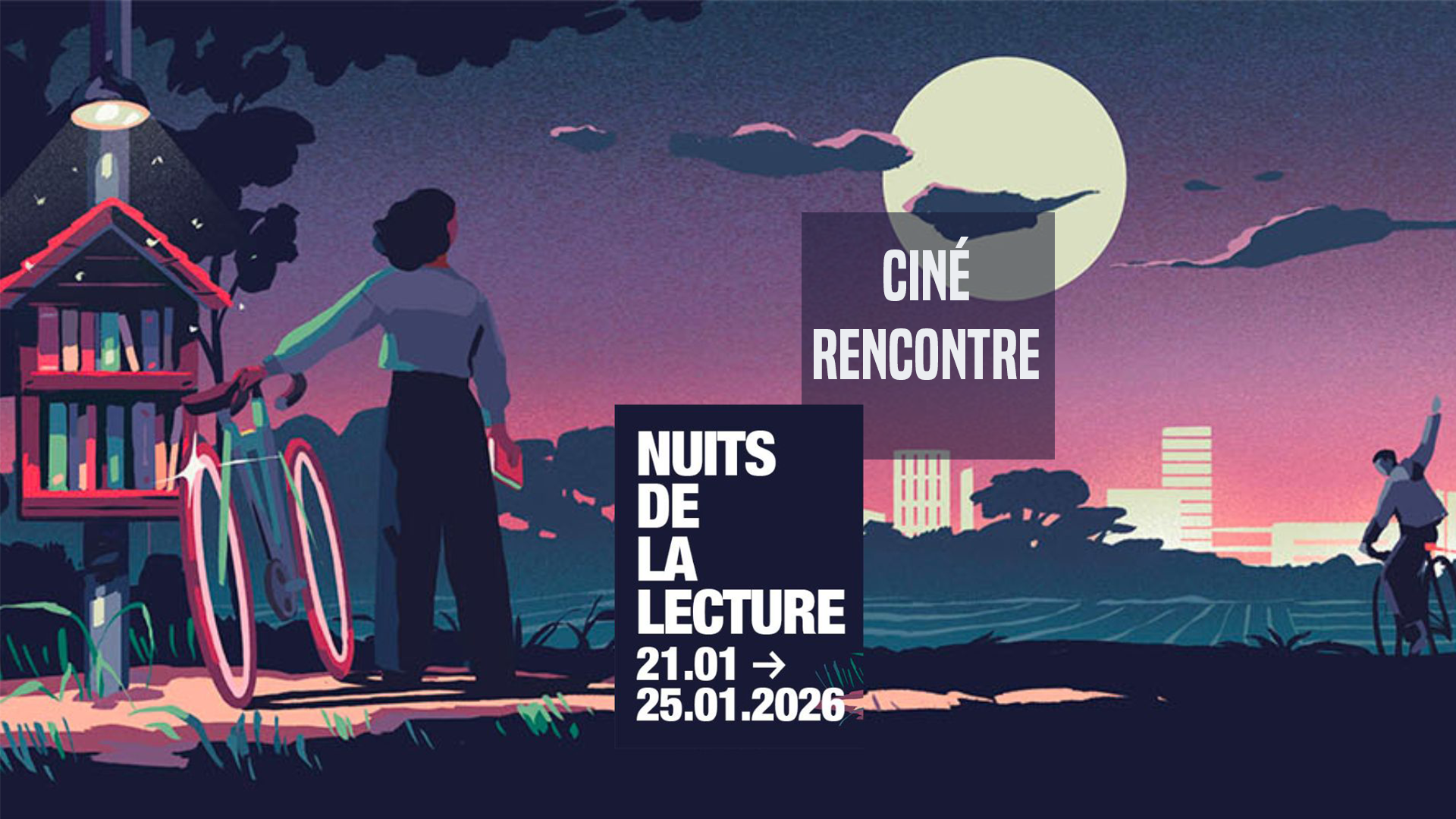 Ciné Rencontre
