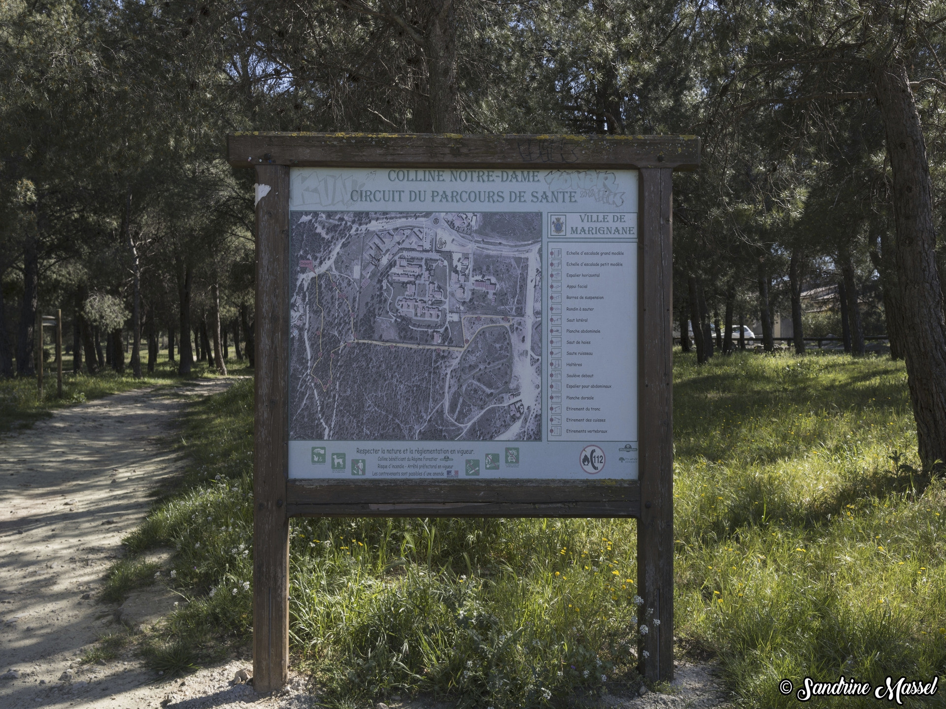 Colline Notre-Dame, Marignane - photo 10