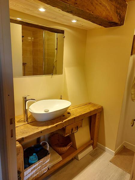 Gîte d'étape Les hirondelles Saint-Genix-les-Villages