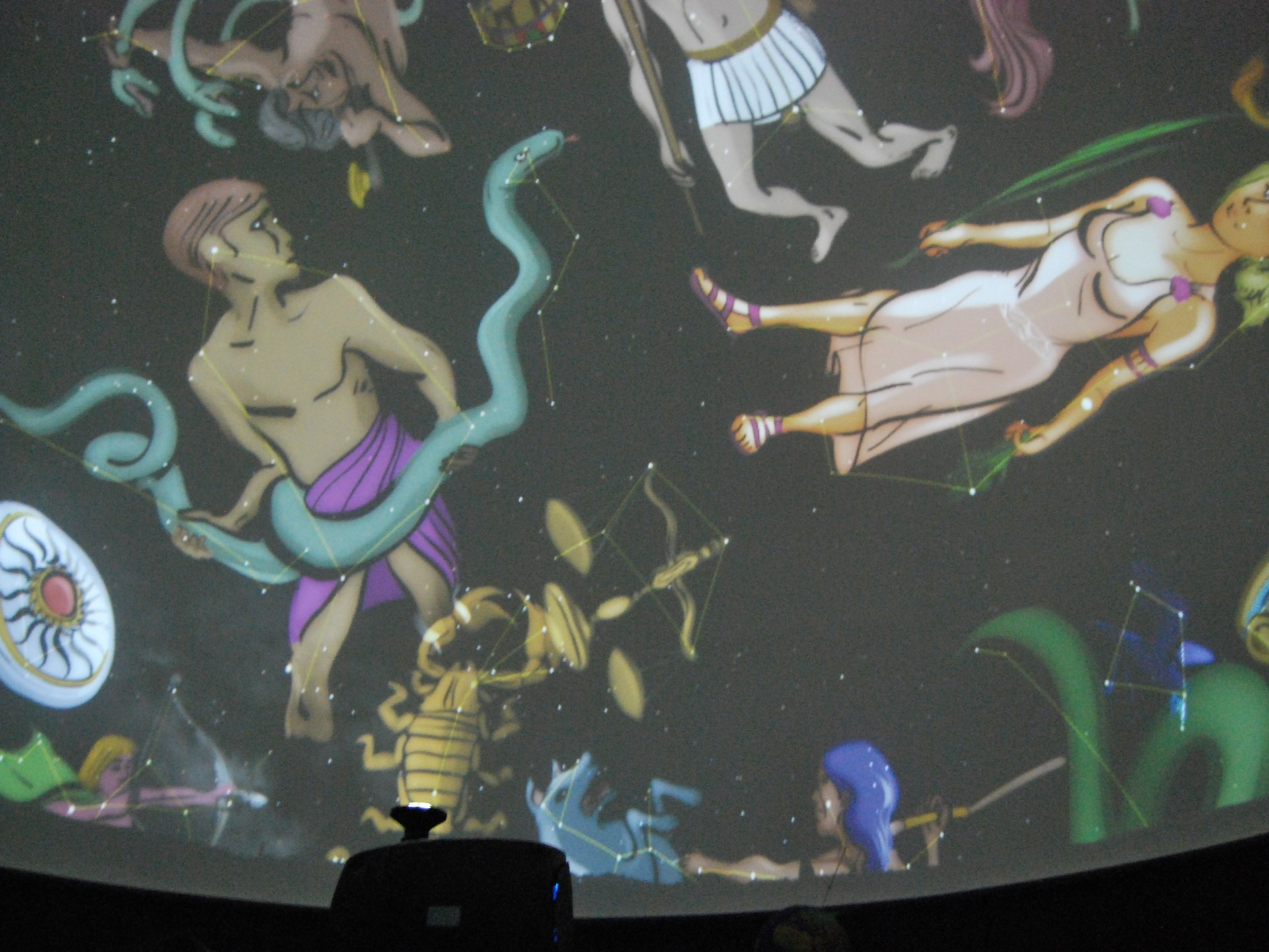 Planétarium Peiresc, Aix-en-Provence - photo 7
