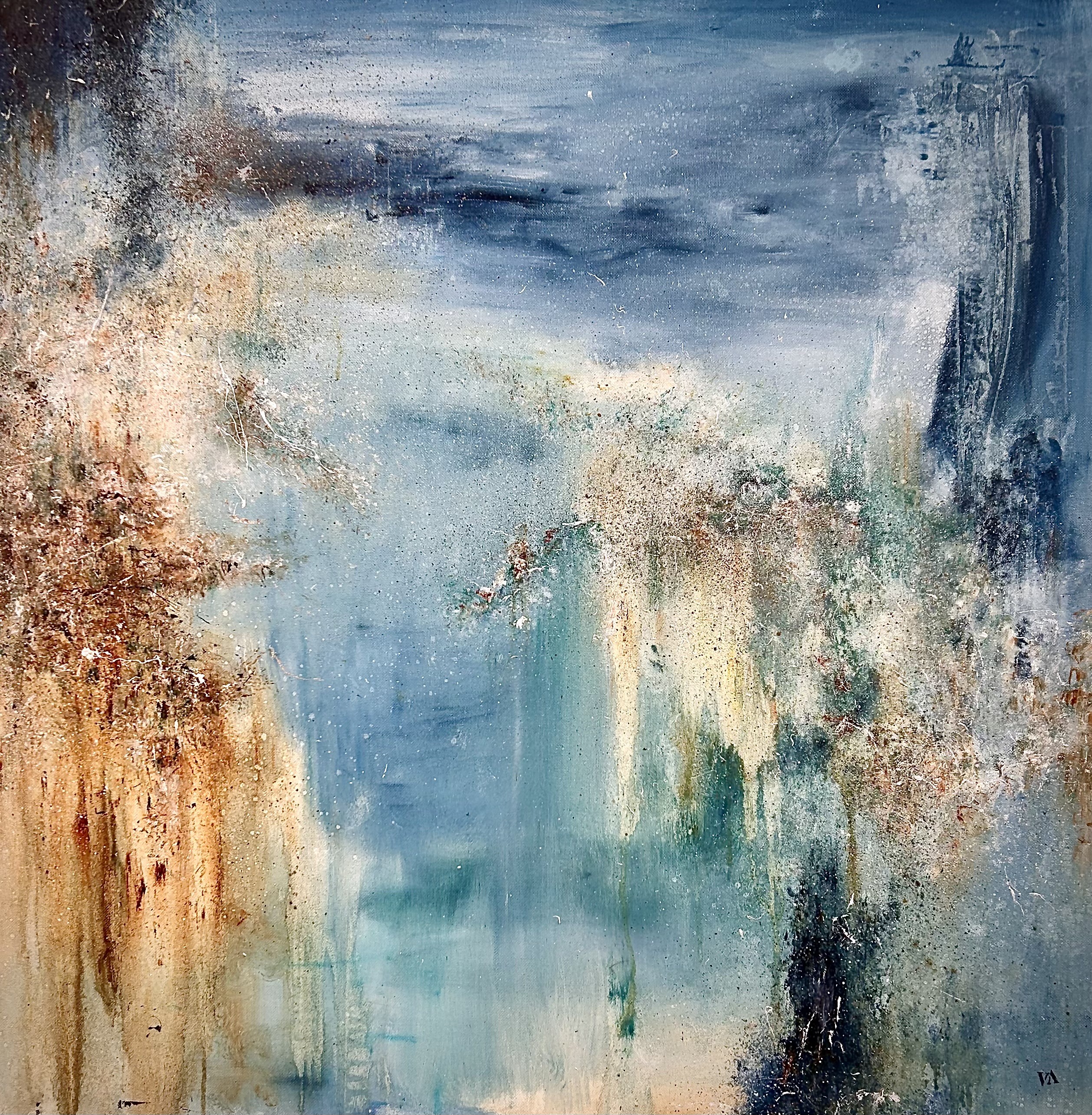 Exposition : Virginie ARENT et Pascal THOUVENIN« Lumières abstraites »
