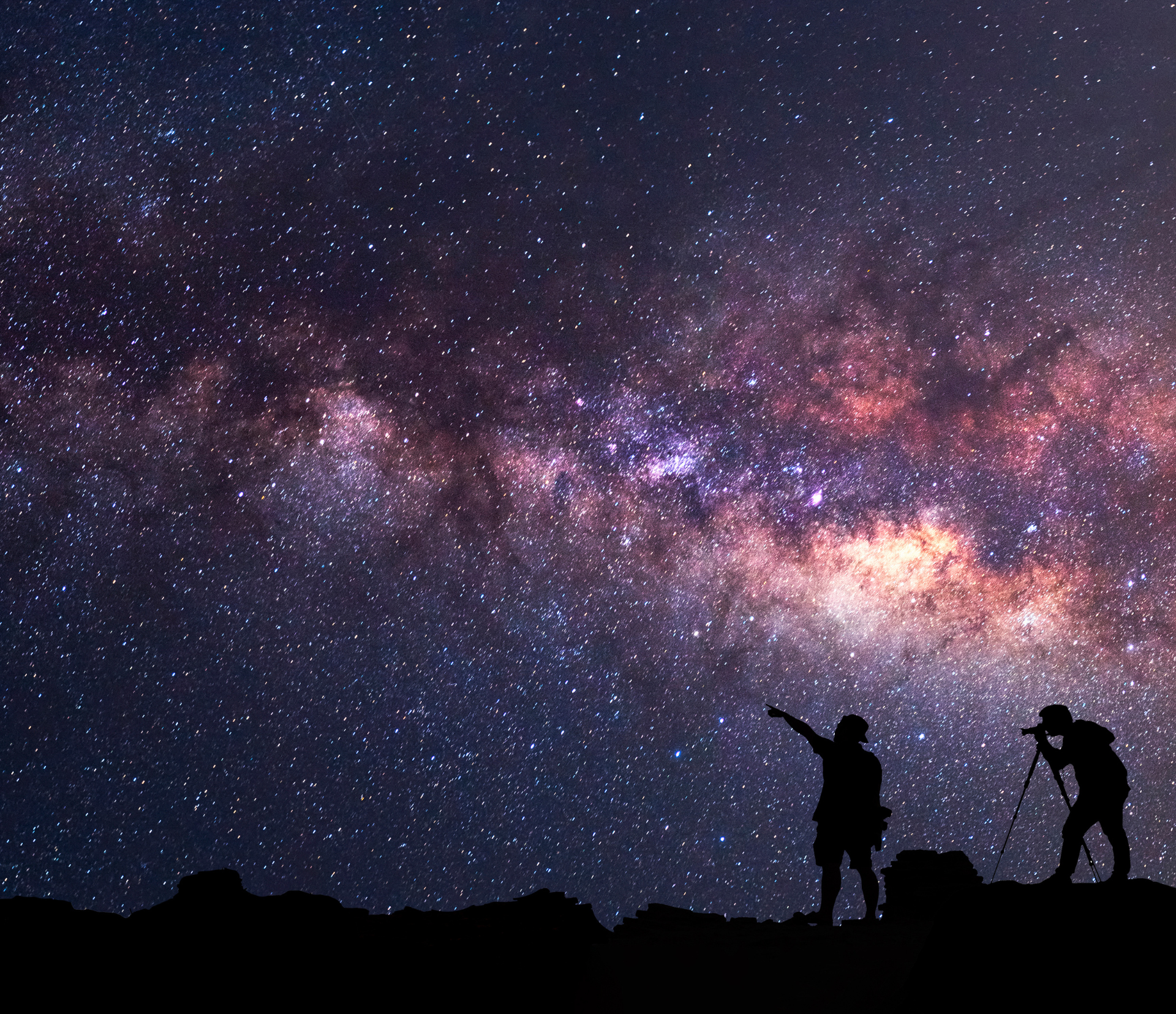 Soirée astronomie - Mont-Saxonnex_Nancy-sur-Cluses