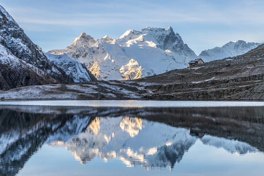 Lac du Goléon Lac du Goléon
