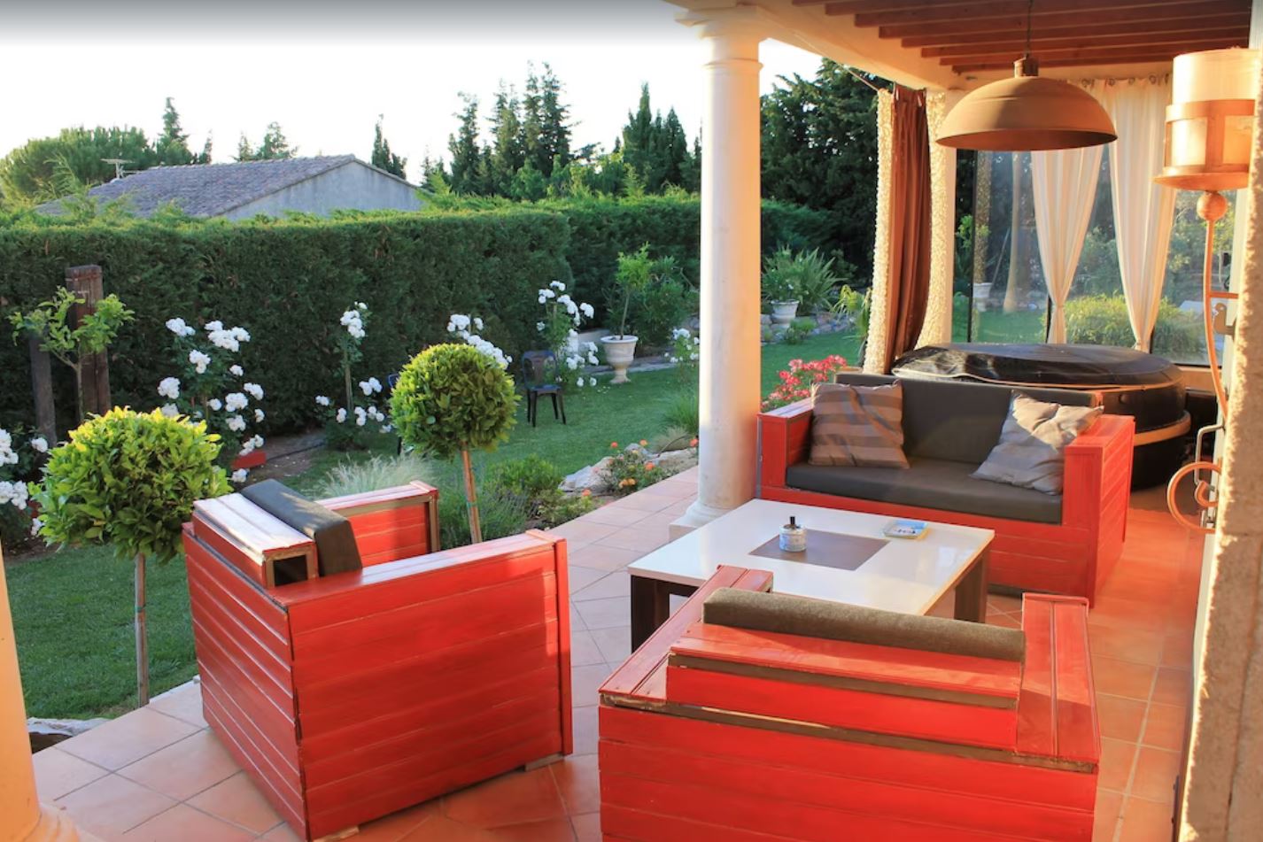 La Villa Ocre, Châteaurenard - photo 10