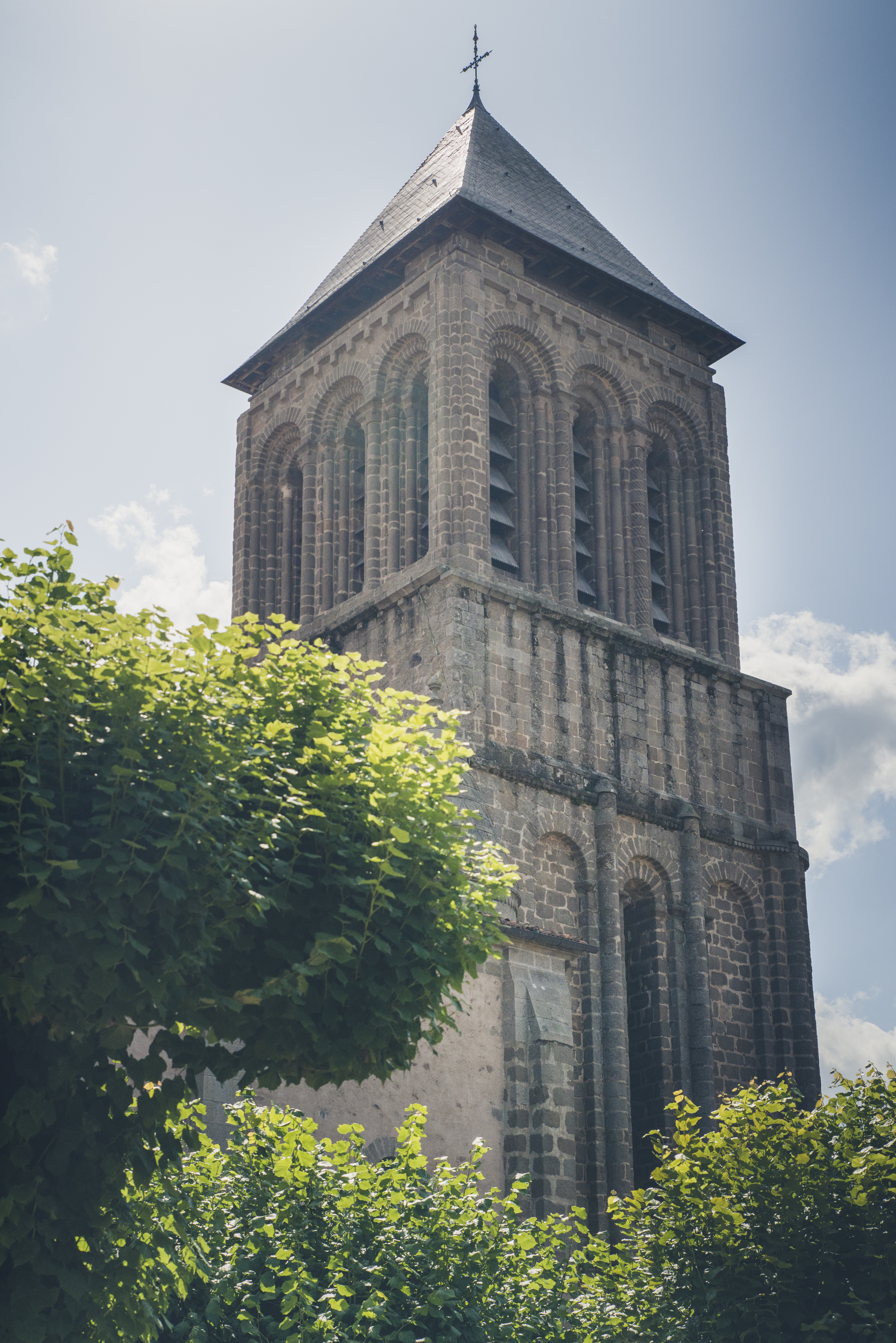 Lesterps sentier la Cuirasse d'Or