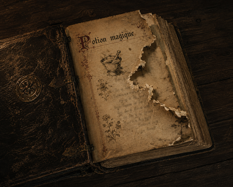 Potion Montélimar