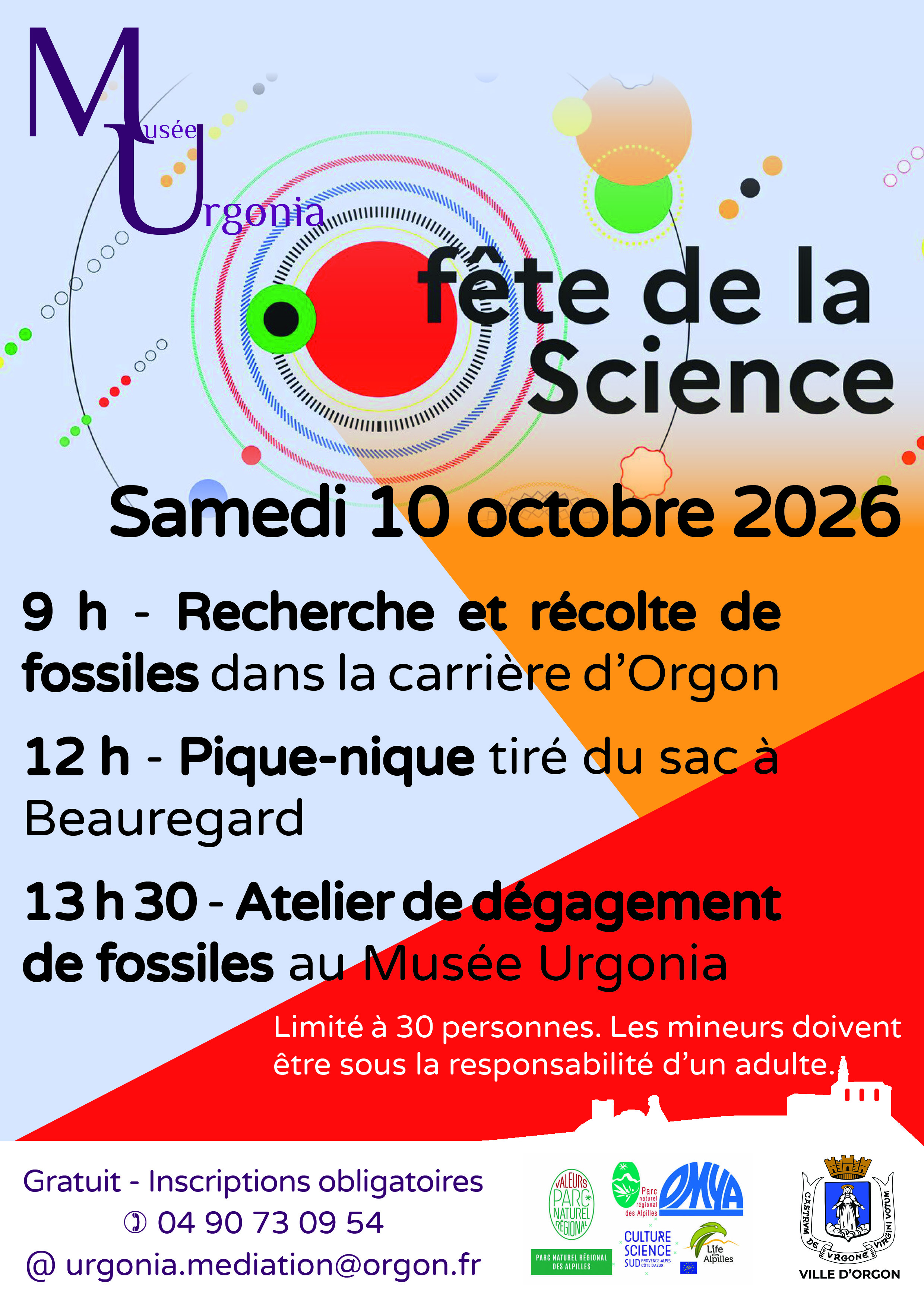 Fête de la science