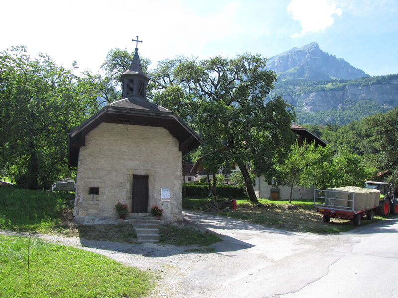 Chapelle de Blancheville