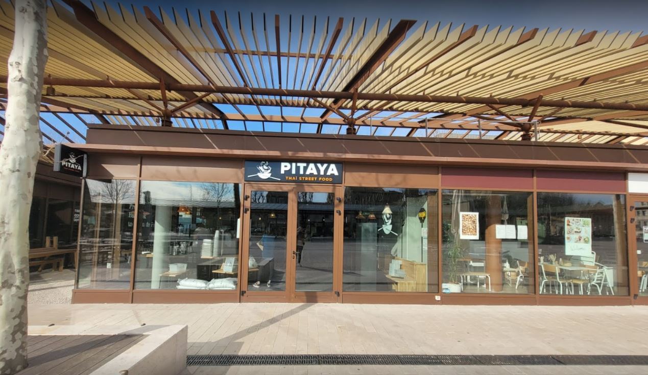 Pitaya Thaï Street Food