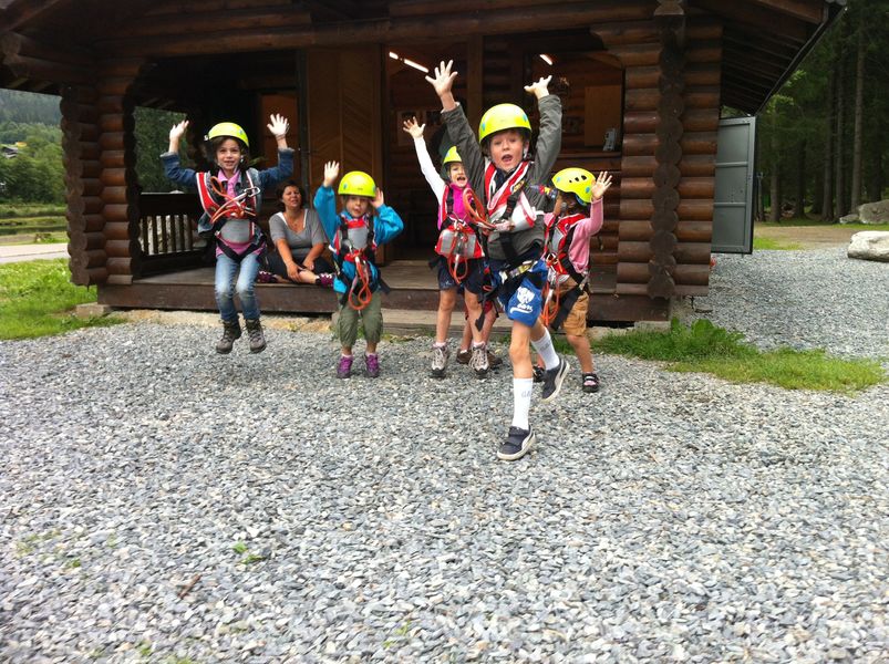 Cie des Guides JUNIORS - Programmes été enfants 4/7ans