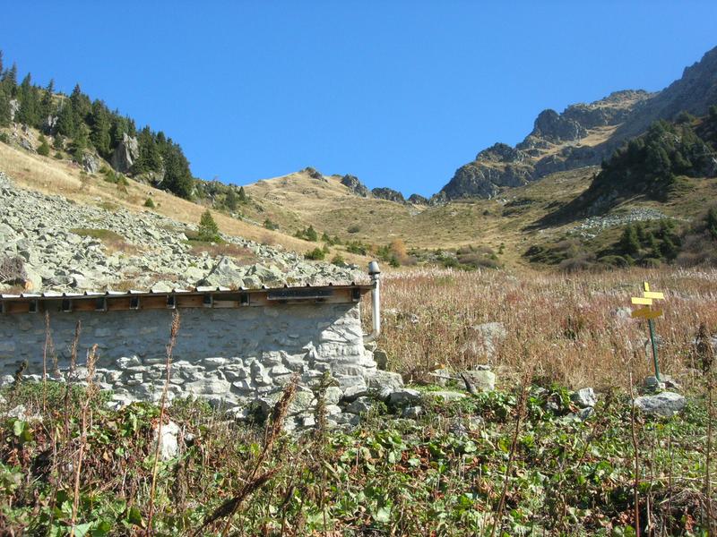 Chalet de l'Arbesserie