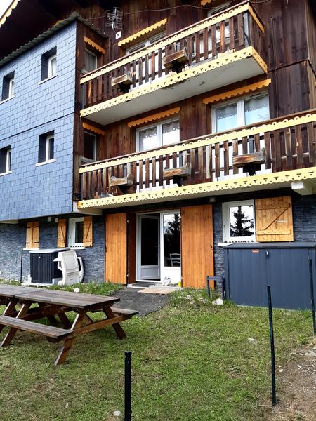 Chalet Le Choucas, appartement Le Grizzli_Fontcouverte-la Toussuire