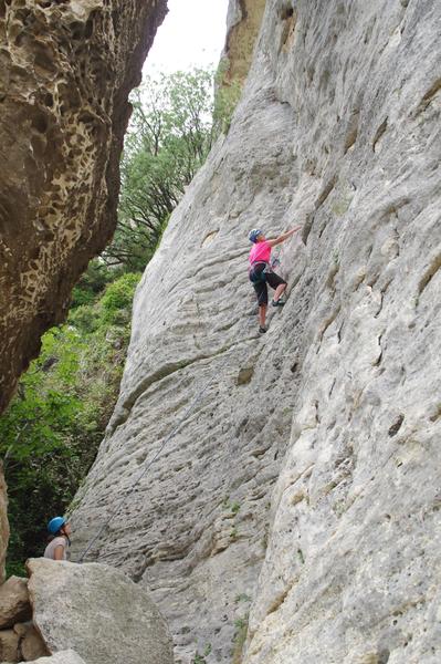 Initiation découverte escalade adultes - Carpentras