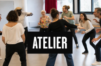 Atelier jonglage et manipulation d'objets
