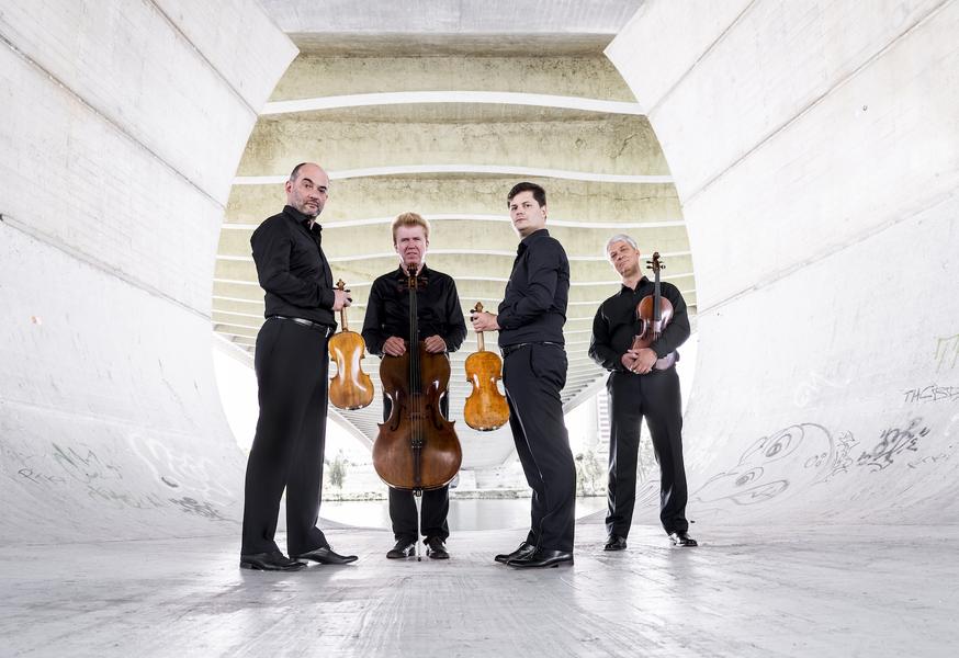 Les Nuits Classiques du Haut-Bréda : Quatuor Talich - musique de chambre