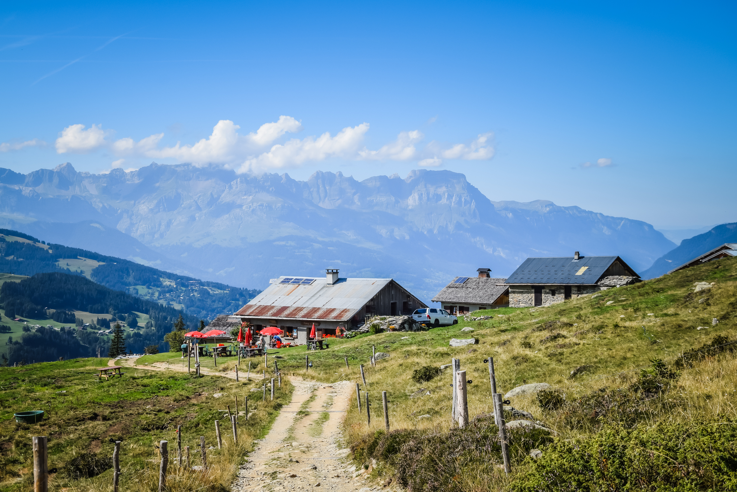 Auberge du Truc - Saint-Gervais-les-Bains | Les Contamines Montjoie, le  village nature au pied du Mont-Blanc