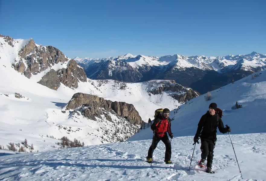 Ski de randonnée avec Odilon Ferran