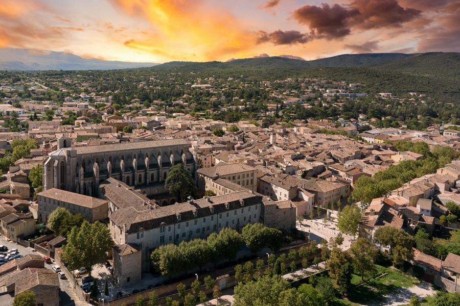 Basilique Sainte Marie Madeleine_Saint-Maximin-la-Sainte-Baume