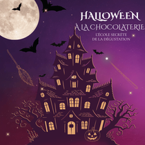 Halloween à la chocolaterie