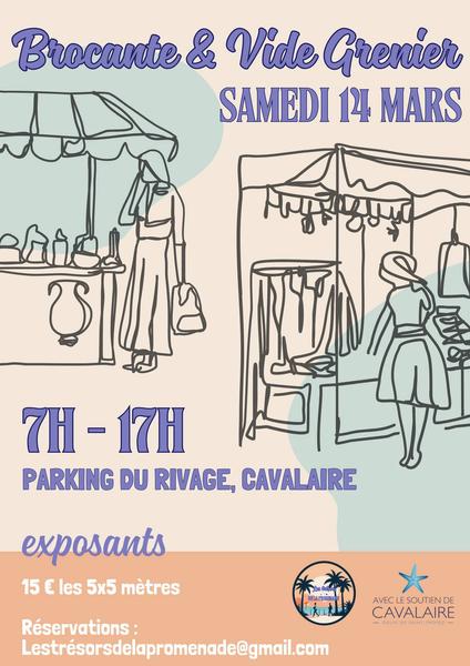 Les Trésors de la Promenade_Cavalaire-sur-Mer