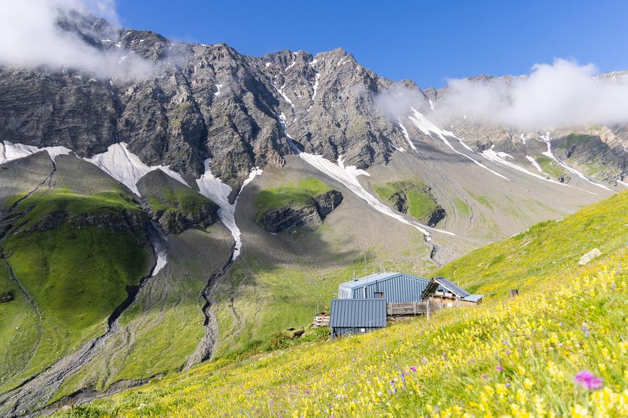 Boucle des Chalets du Vallon - Etape 3 - Itinérance pédestre_Valloire
