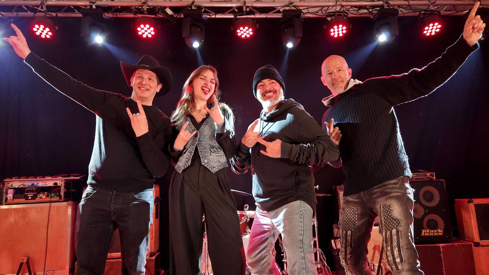 Concert du Parc : Sharewood