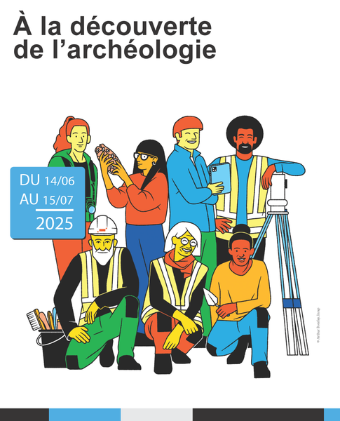 Journée européenne de l'archéologie