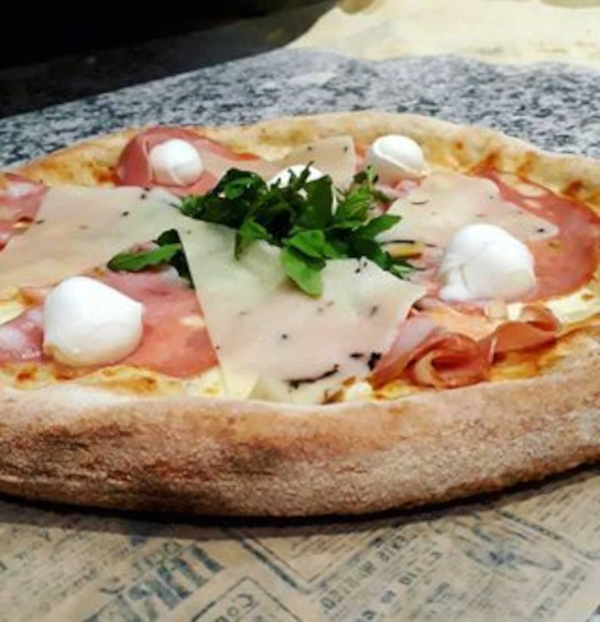 Restaurant Pizza Ciccio Mougins