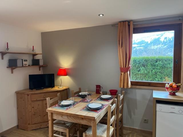Chalet la Licorne - Appartement Aravis_Notre-Dame-de-Bellecombe