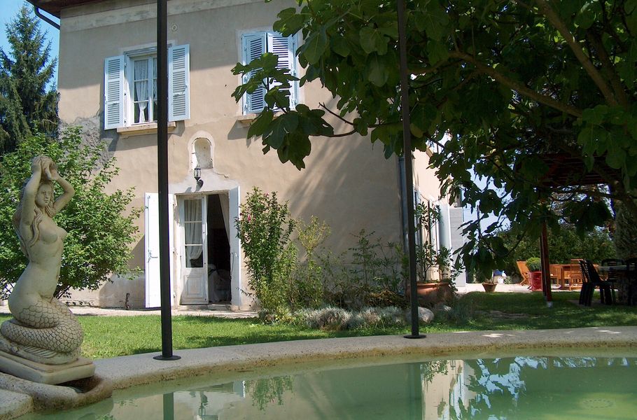 Chambres d'Hôtes Château Gaillard - Corbelin