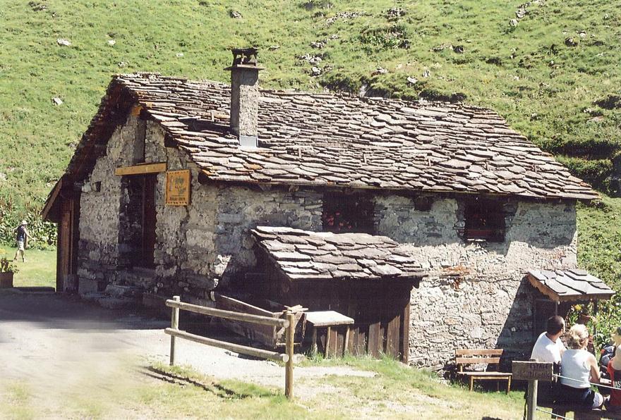 Refuge de la Gliere
